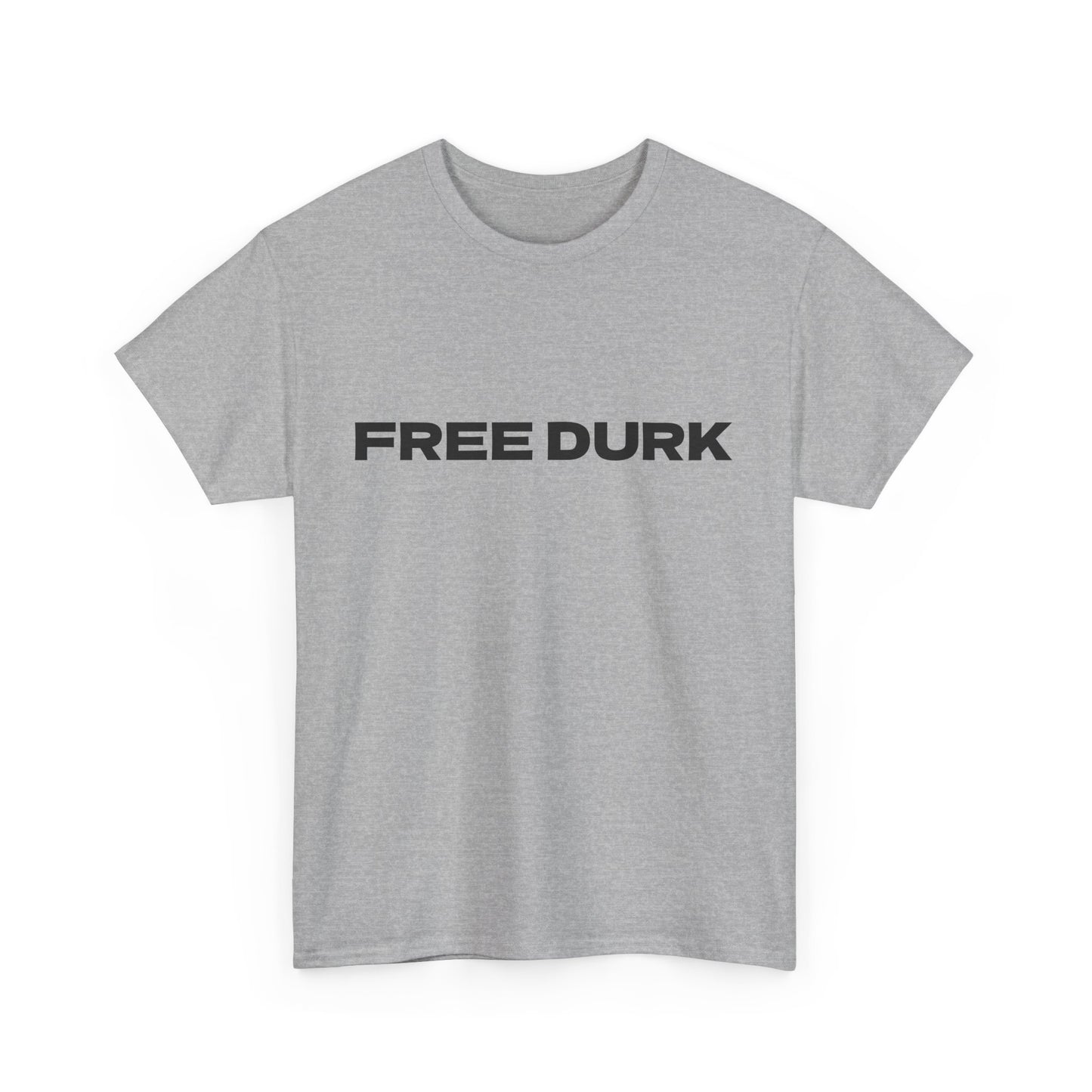 FREE LIL DURK INSPIRED - Unisex Heavy Cotton Tee