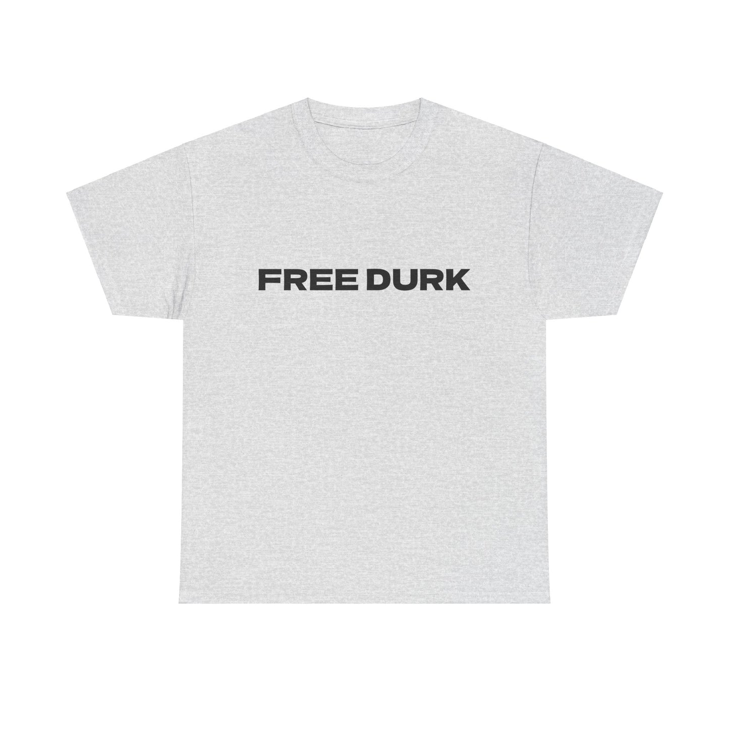 FREE LIL DURK INSPIRED - Unisex Heavy Cotton Tee