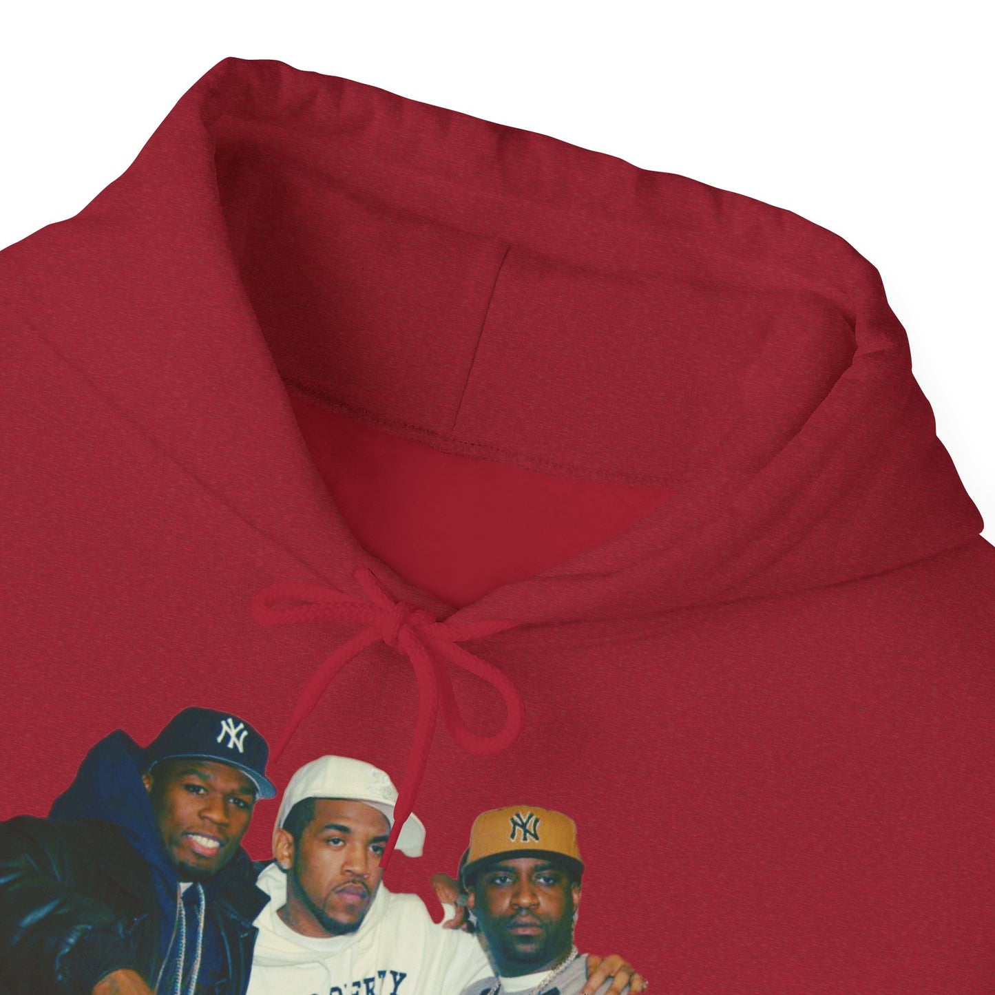 G-Unit, 50 Cent, Lloyd Banks, & Tony Yayo Inspired Unisex Heavy Blend™ Hooded Sweatshirt