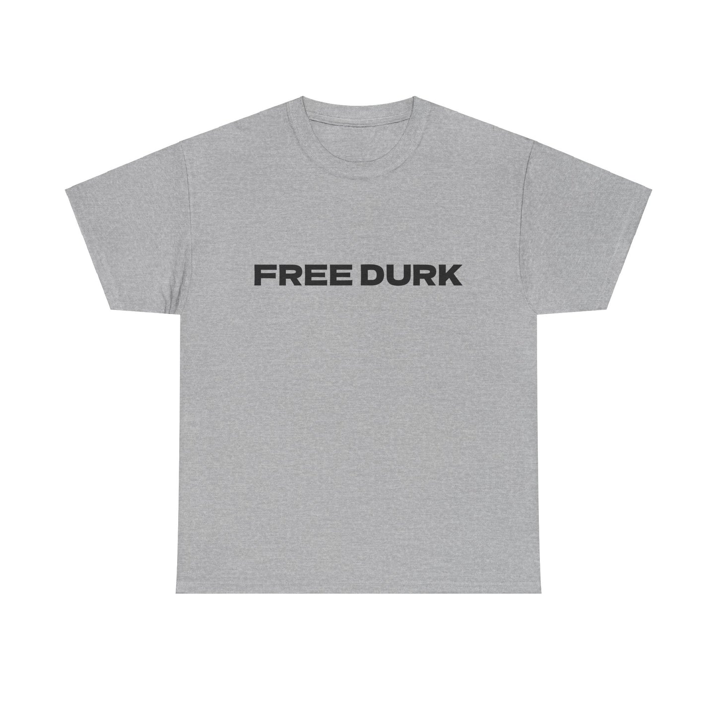 FREE LIL DURK INSPIRED - Unisex Heavy Cotton Tee