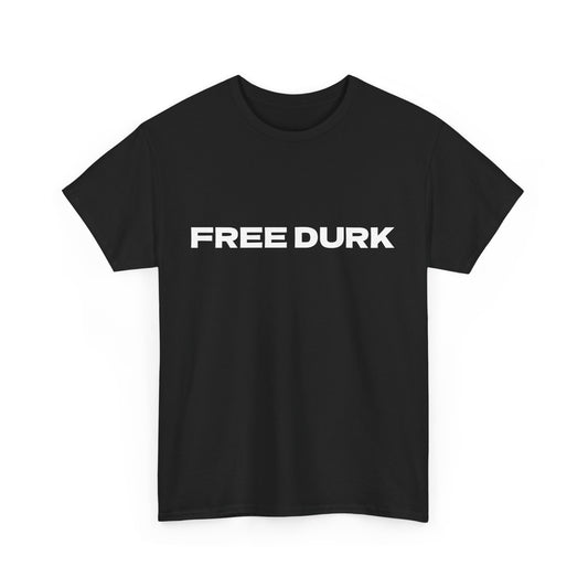 FREE LIL DURK INSPIRED - Unisex Heavy Cotton Tee