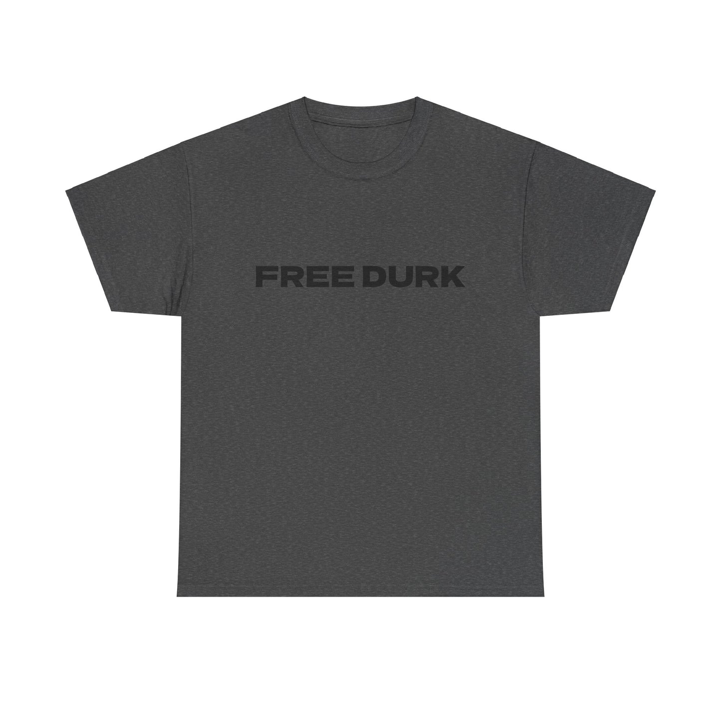 FREE LIL DURK INSPIRED - Unisex Heavy Cotton Tee