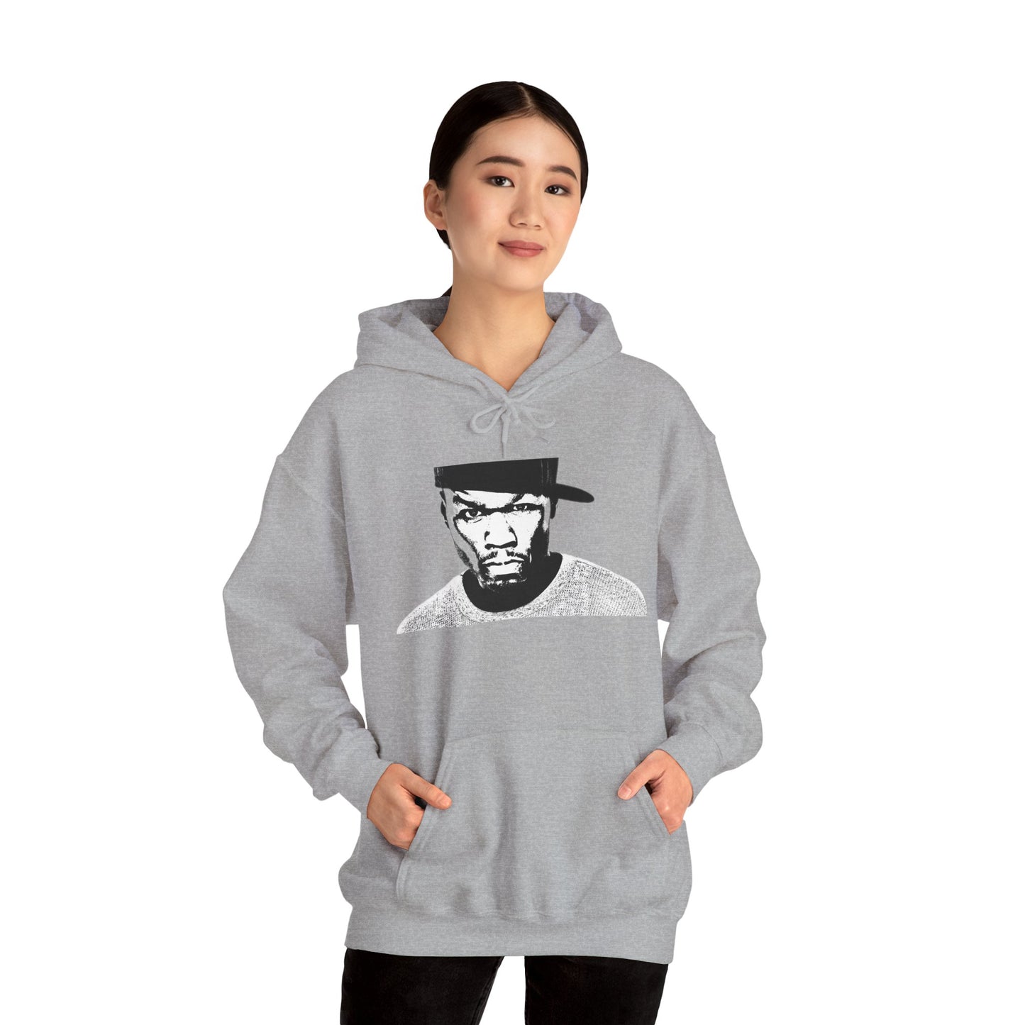 Inspired by The Man behind Kanan - Unisex Heavy Blend™ Hooded Sweatshirt