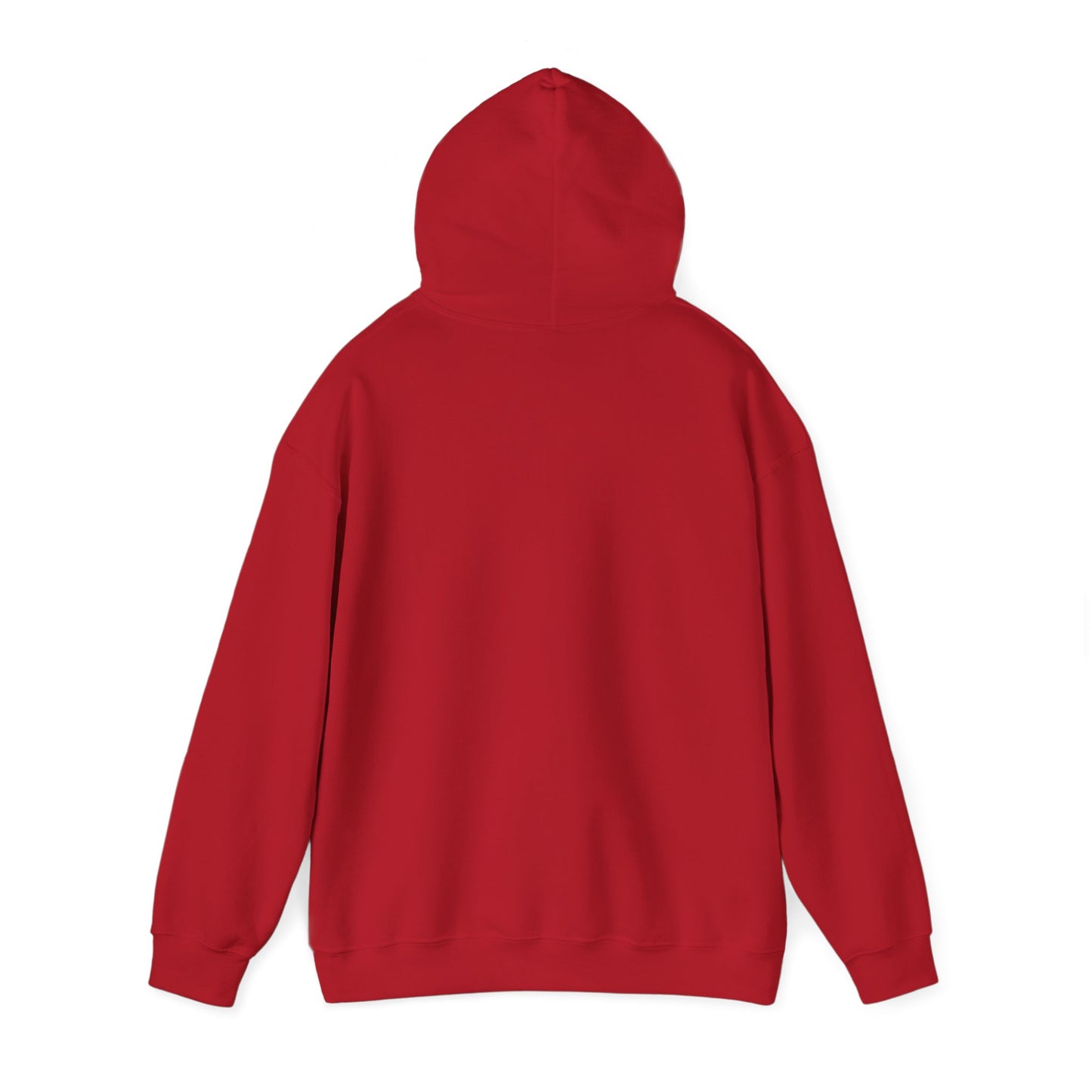 Red & Meth Inspired Unisex Heavy Blend™ Hooded Sweatshirt