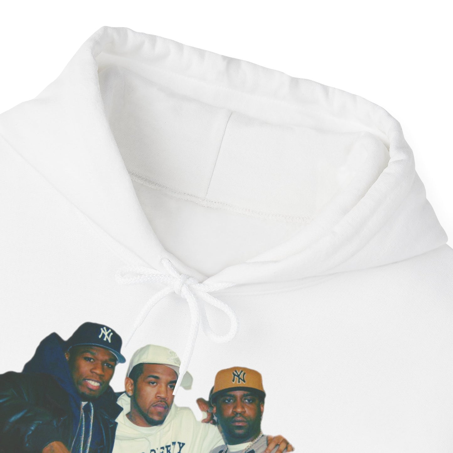 G-Unit, 50 Cent, Lloyd Banks, & Tony Yayo Inspired Unisex Heavy Blend™ Hooded Sweatshirt