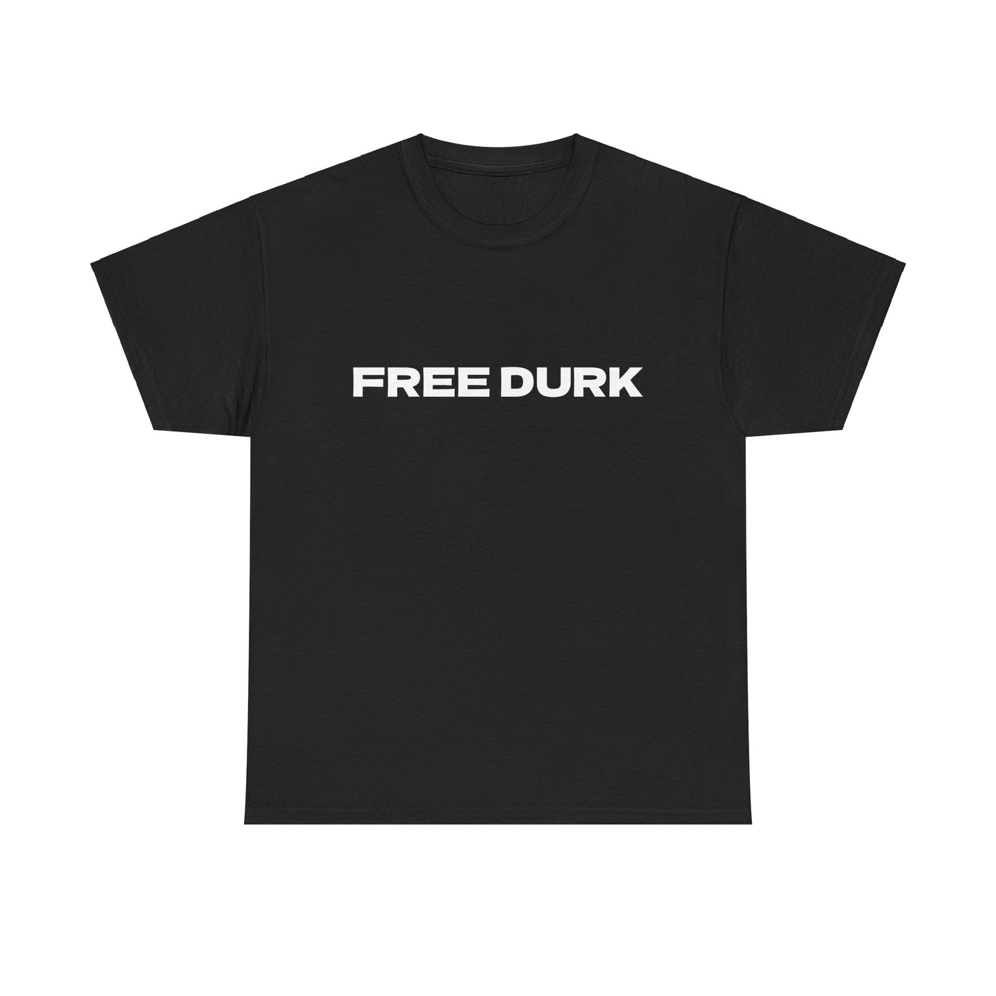 FREE LIL DURK INSPIRED - Unisex Heavy Cotton Tee