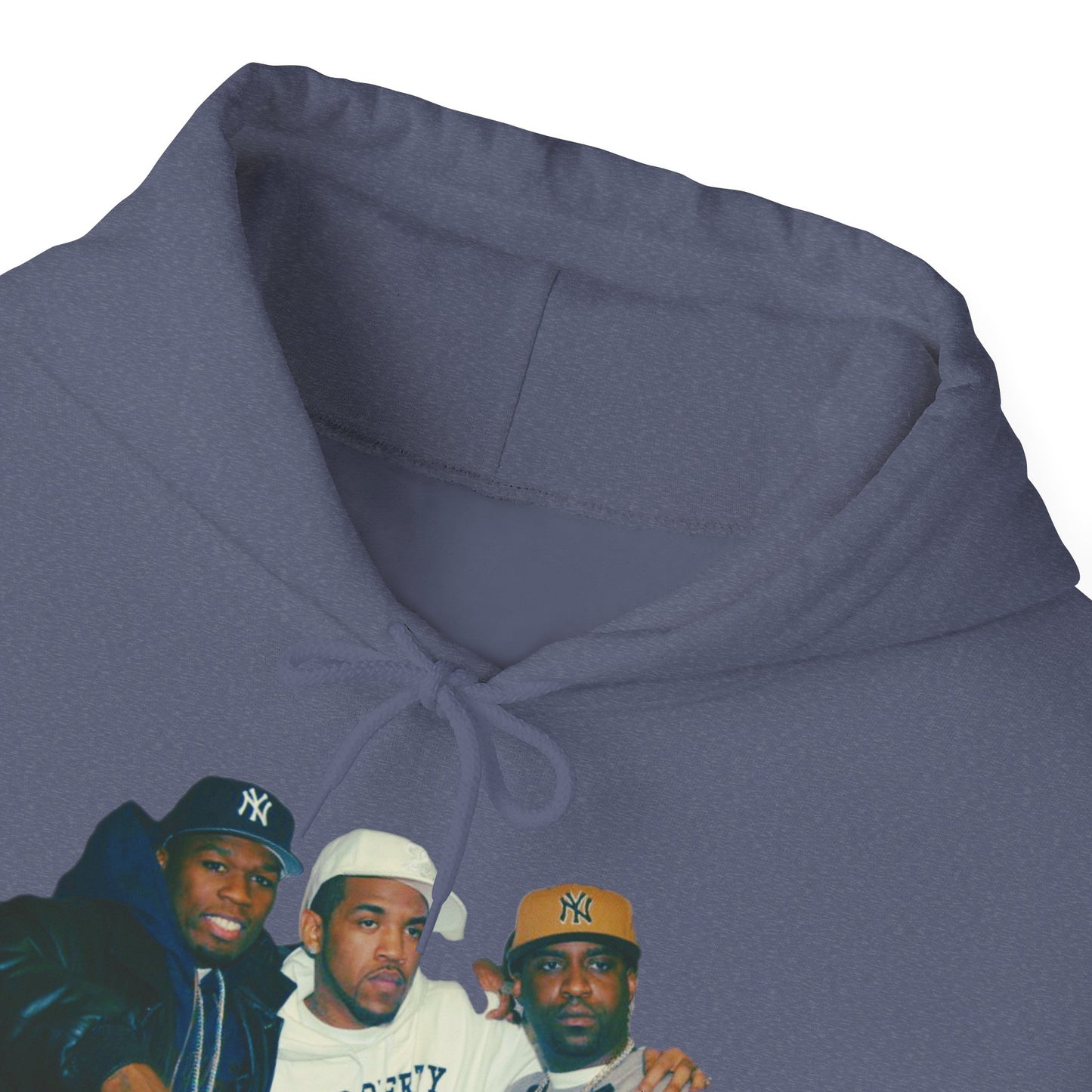 G-Unit, 50 Cent, Lloyd Banks, & Tony Yayo Inspired Unisex Heavy Blend™ Hooded Sweatshirt