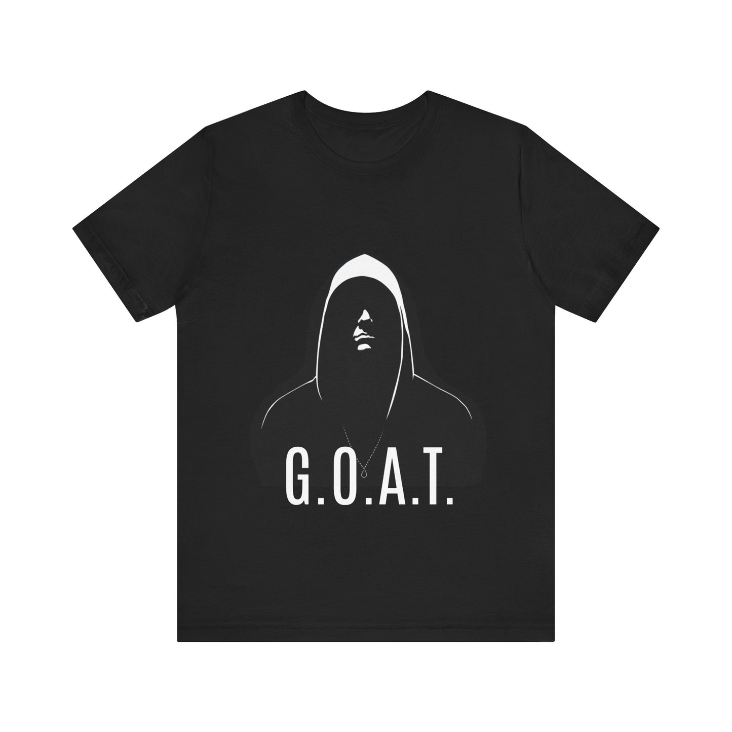 The G.O.A.T. - Short Sleeve Tee