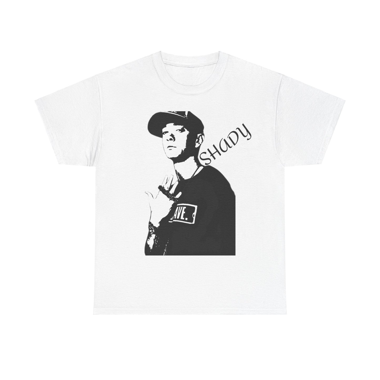 Shady - GOAT - Inspired - Unisex Heavy Cotton Tee