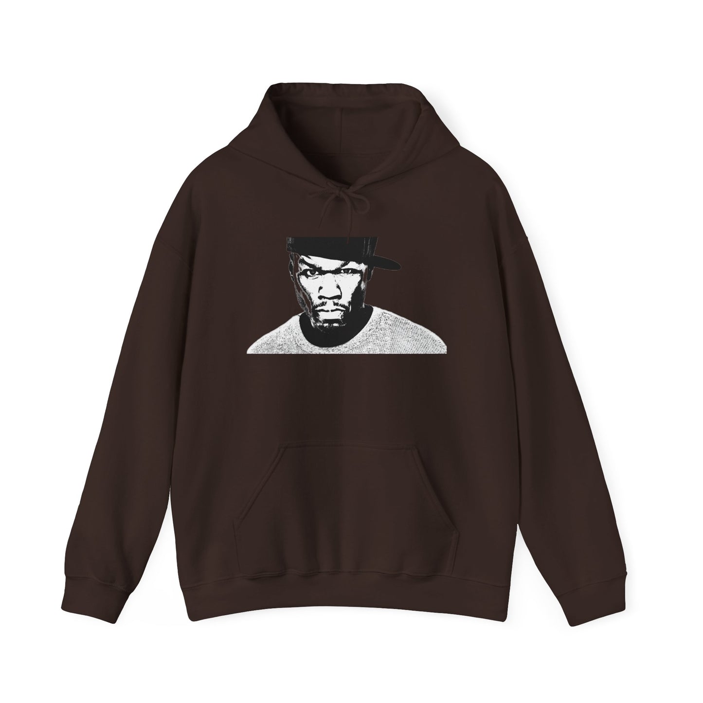 Inspired by The Man behind Kanan - Unisex Heavy Blend™ Hooded Sweatshirt