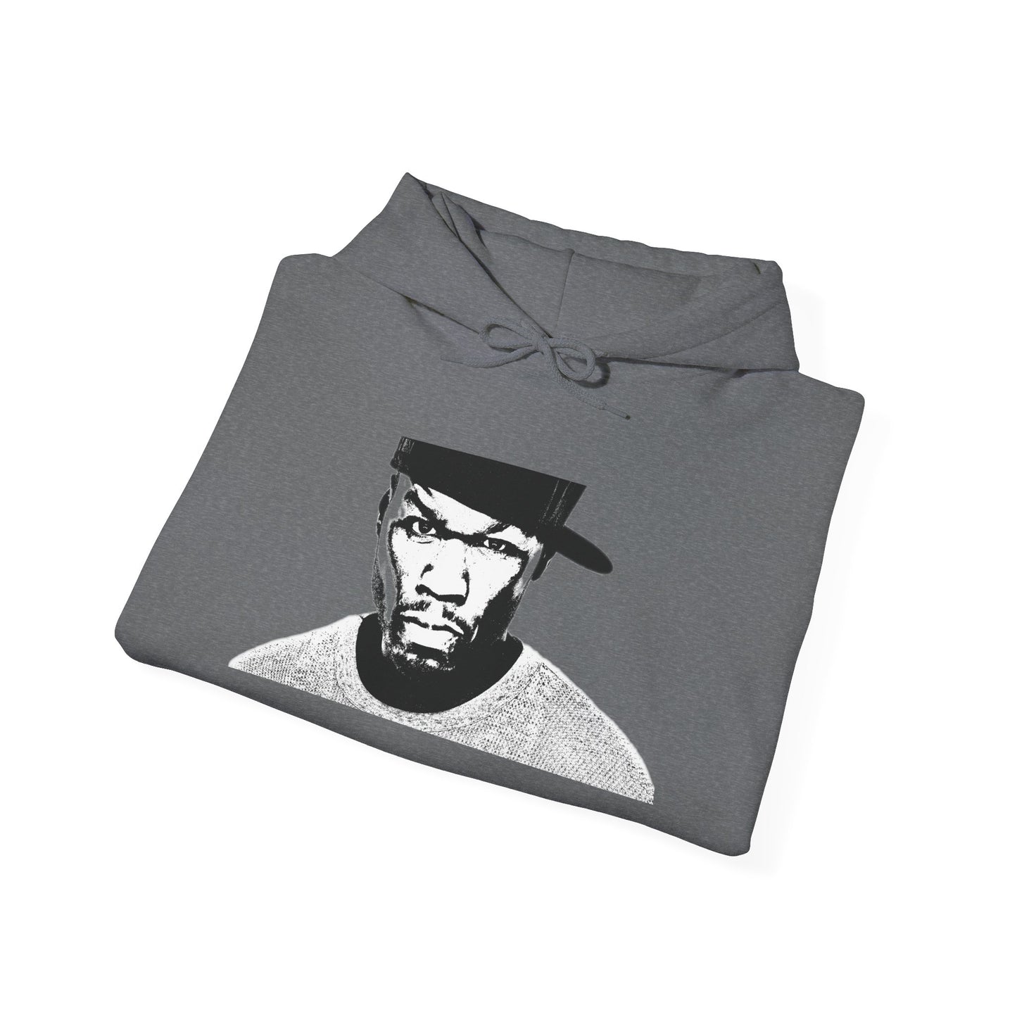 Inspired by The Man behind Kanan - Unisex Heavy Blend™ Hooded Sweatshirt