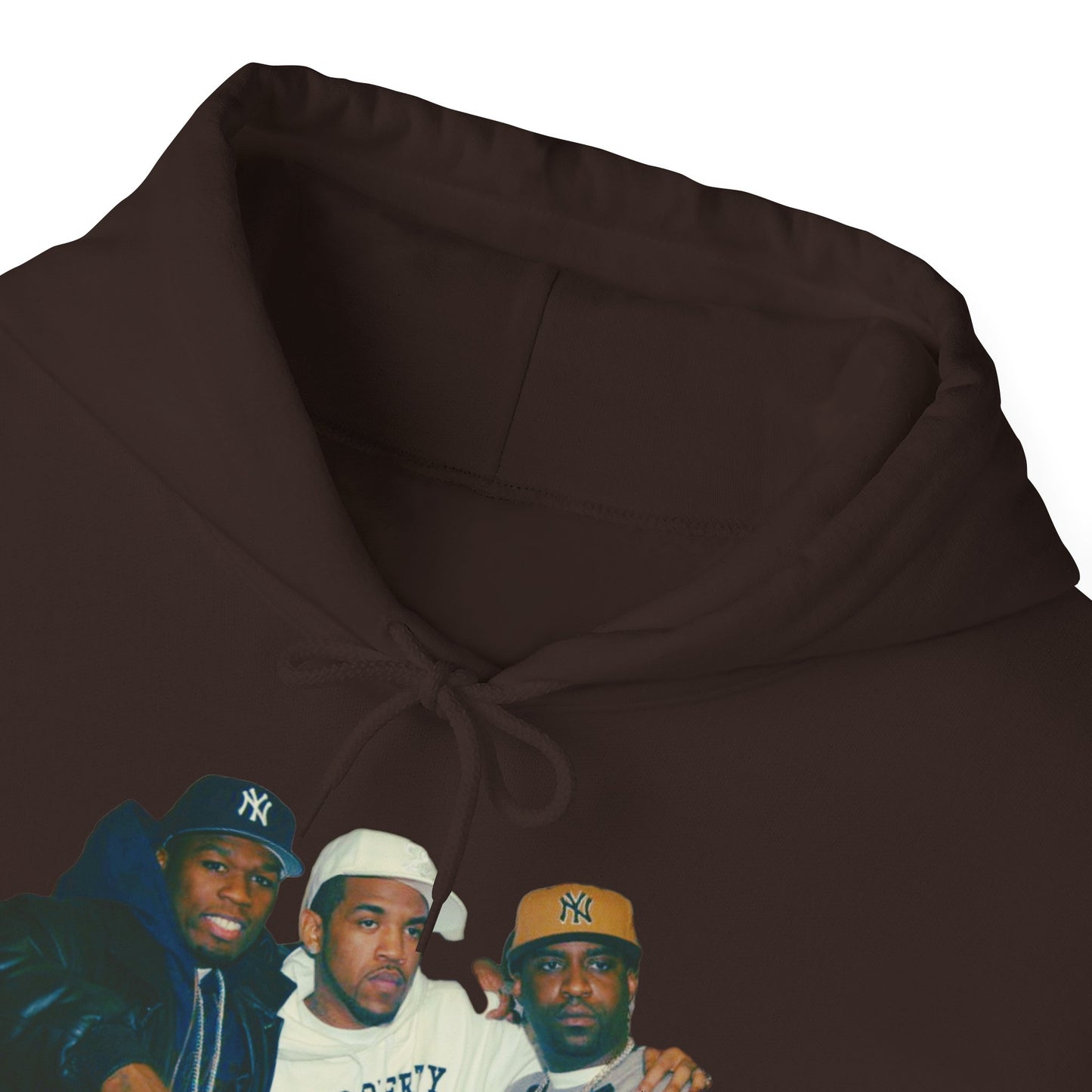 G-Unit, 50 Cent, Lloyd Banks, & Tony Yayo Inspired Unisex Heavy Blend™ Hooded Sweatshirt