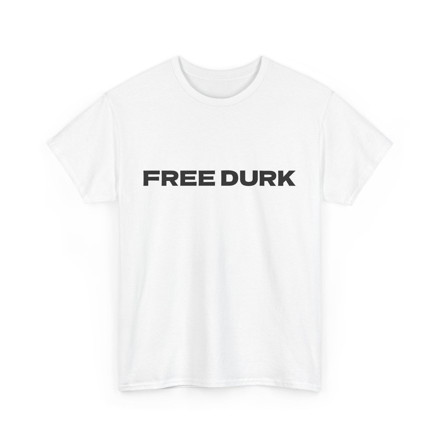 FREE LIL DURK INSPIRED - Unisex Heavy Cotton Tee