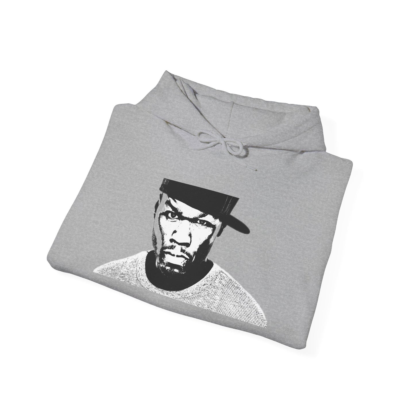 Inspired by The Man behind Kanan - Unisex Heavy Blend™ Hooded Sweatshirt