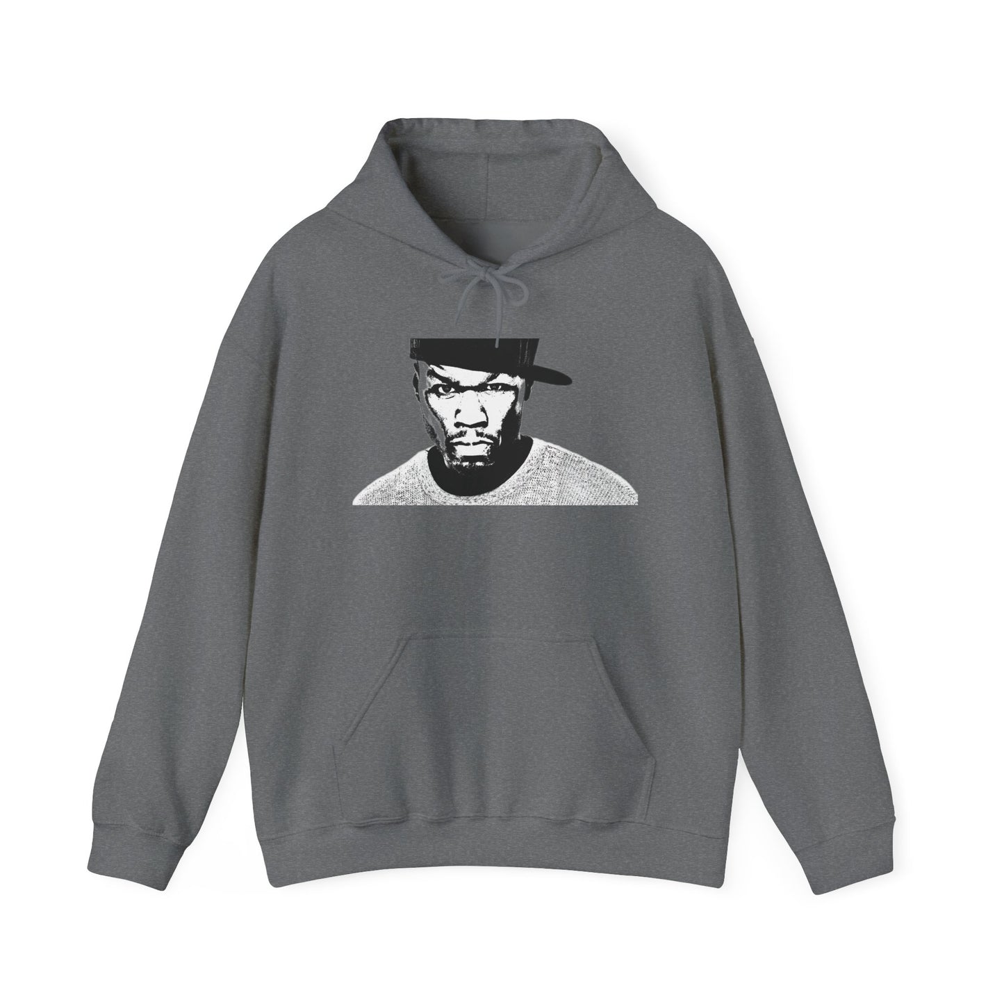 Inspired by The Man behind Kanan - Unisex Heavy Blend™ Hooded Sweatshirt