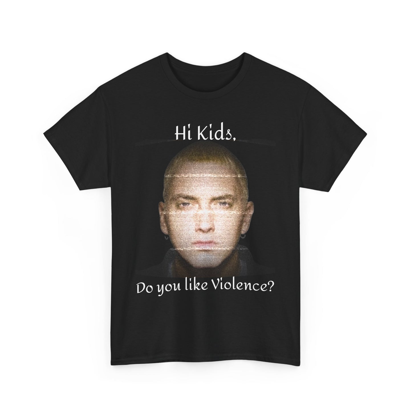 Hi Kids! - Inspired - Heavy Cotton Tee