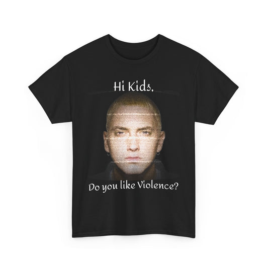 Hi Kids! - Inspired - Heavy Cotton Tee