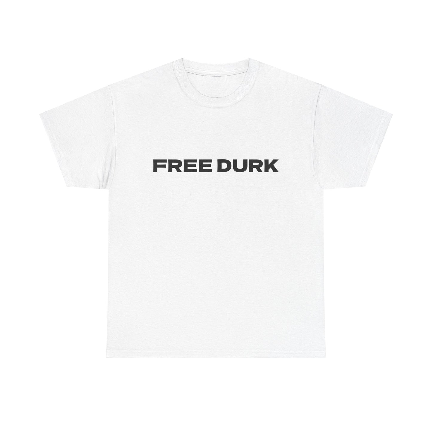 FREE LIL DURK INSPIRED - Unisex Heavy Cotton Tee