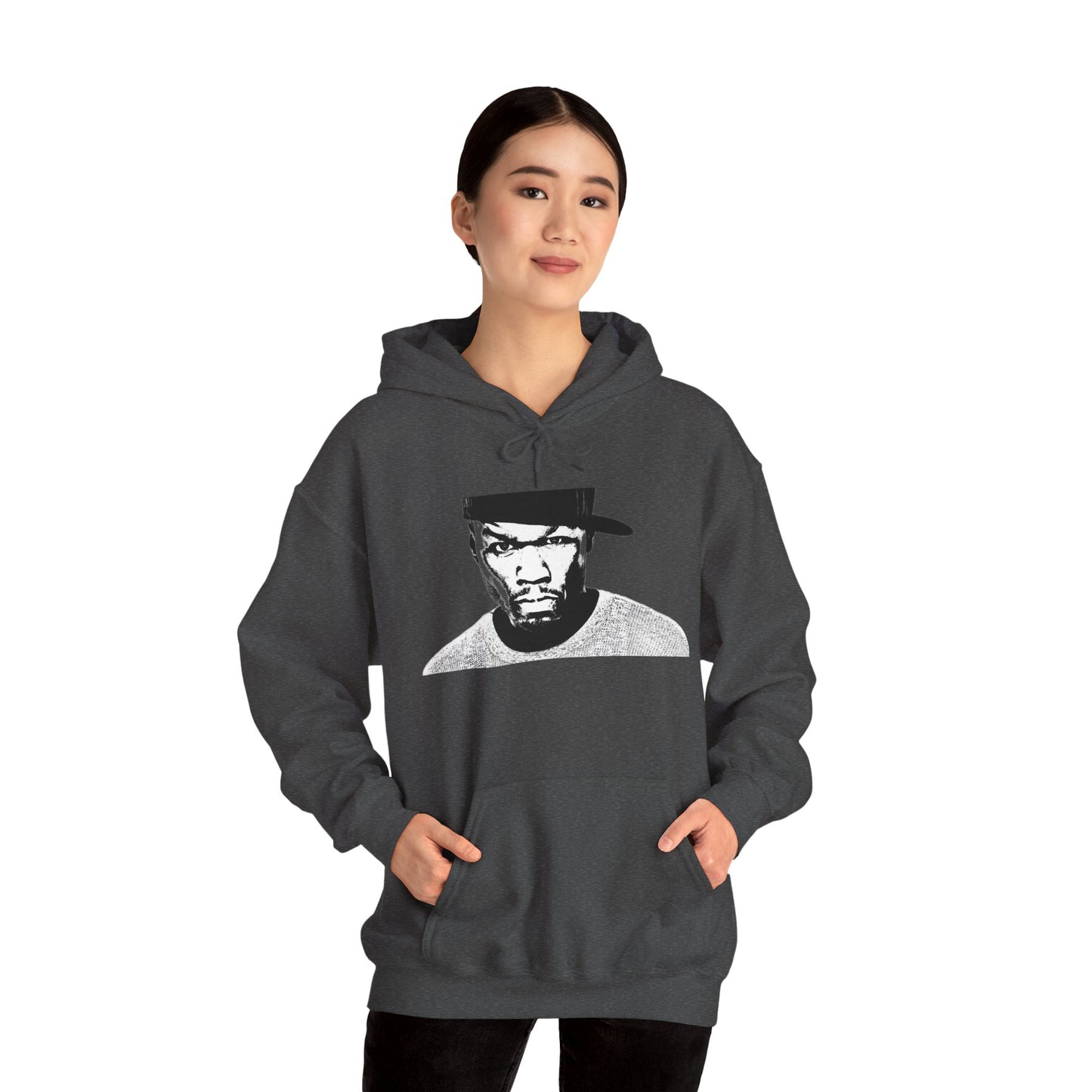 Inspired by The Man behind Kanan - Unisex Heavy Blend™ Hooded Sweatshirt