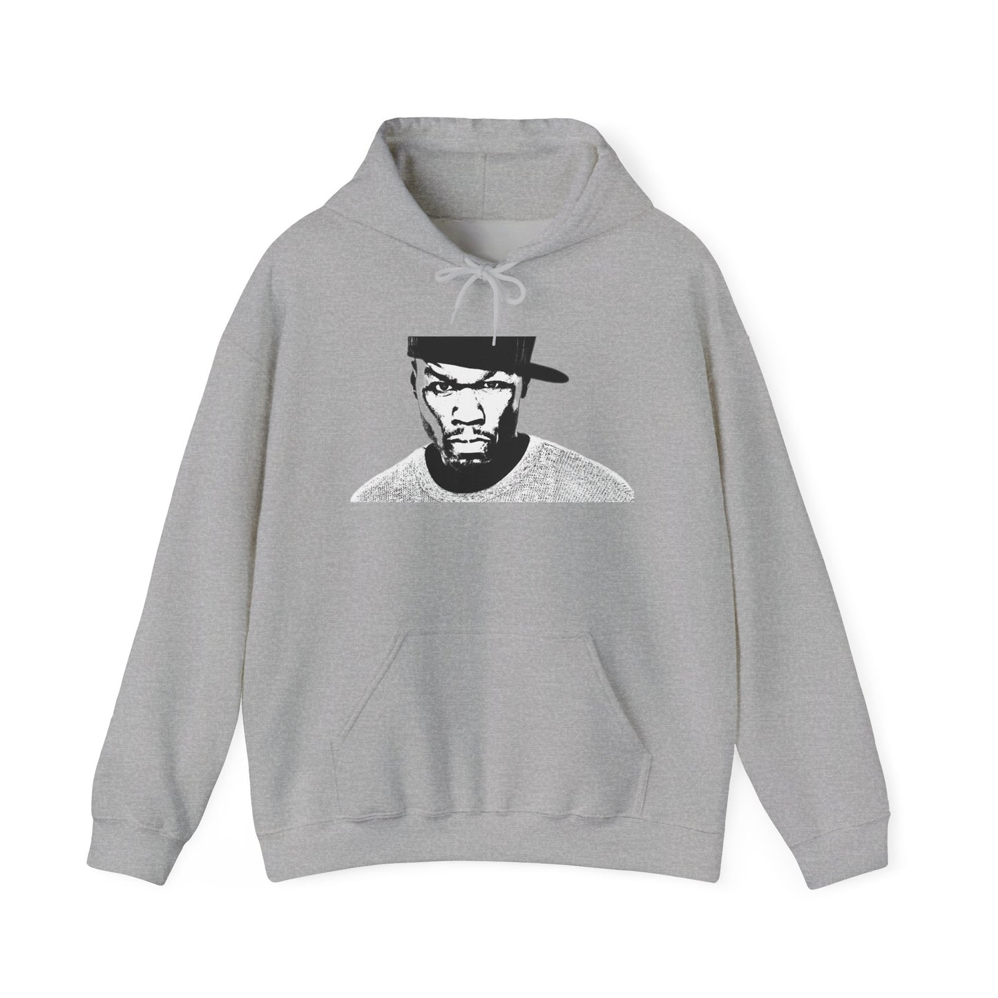 Inspired by The Man behind Kanan - Unisex Heavy Blend™ Hooded Sweatshirt