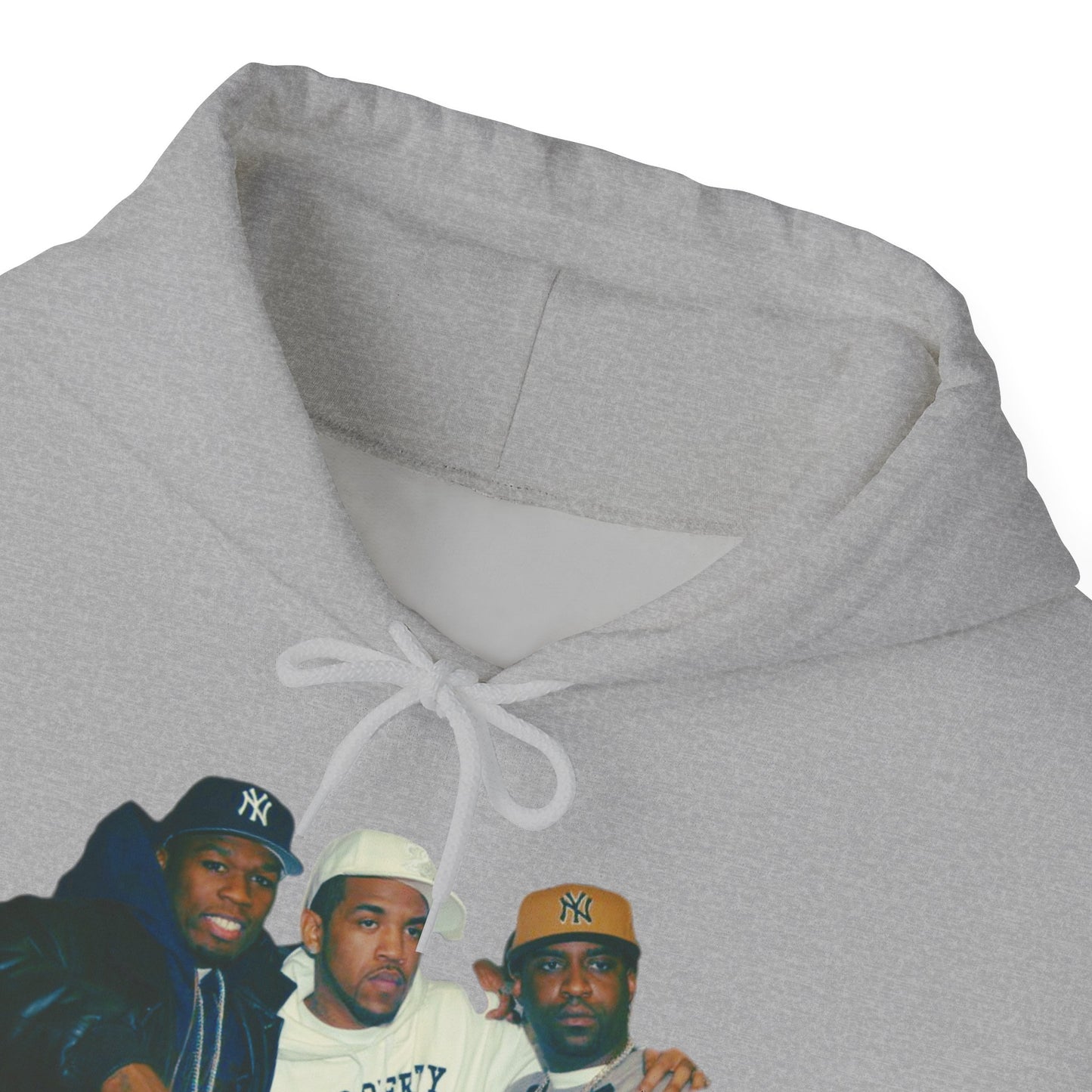 G-Unit, 50 Cent, Lloyd Banks, & Tony Yayo Inspired Unisex Heavy Blend™ Hooded Sweatshirt