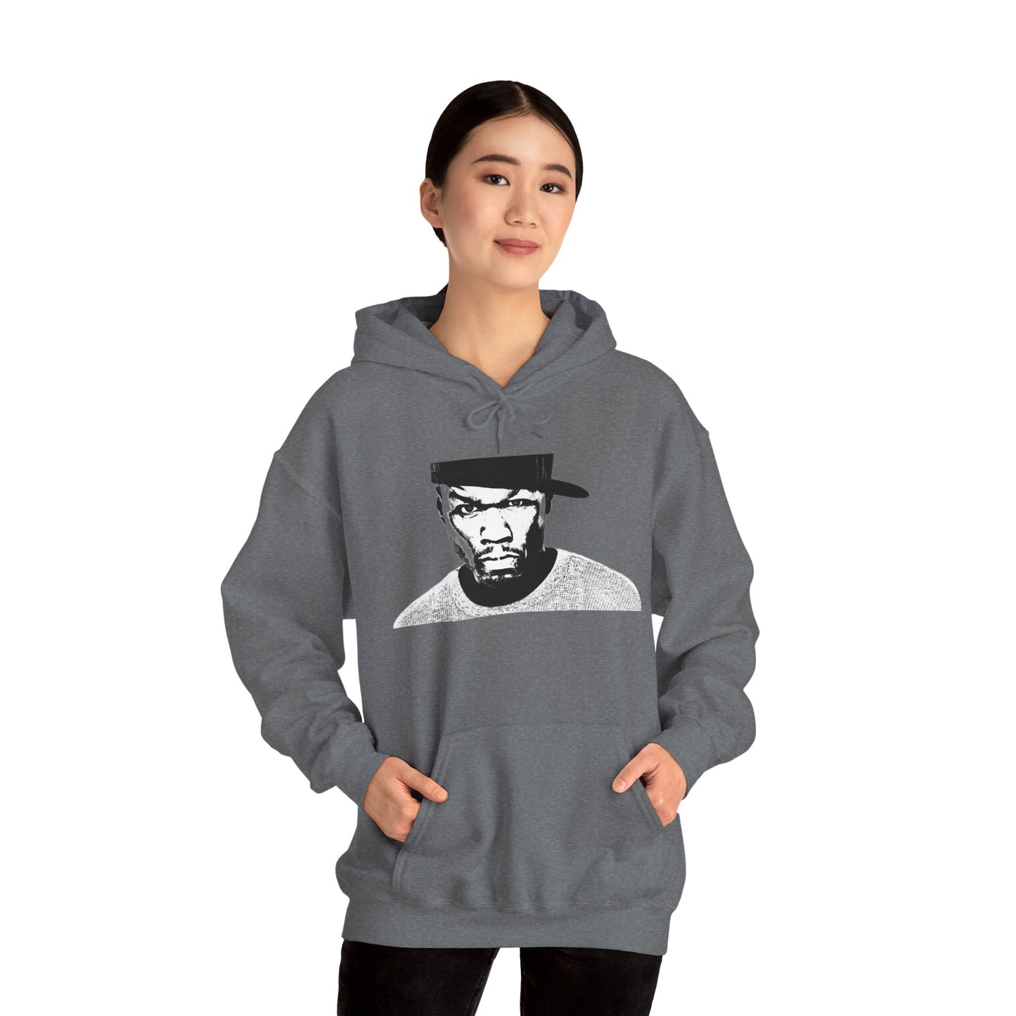 Inspired by The Man behind Kanan - Unisex Heavy Blend™ Hooded Sweatshirt