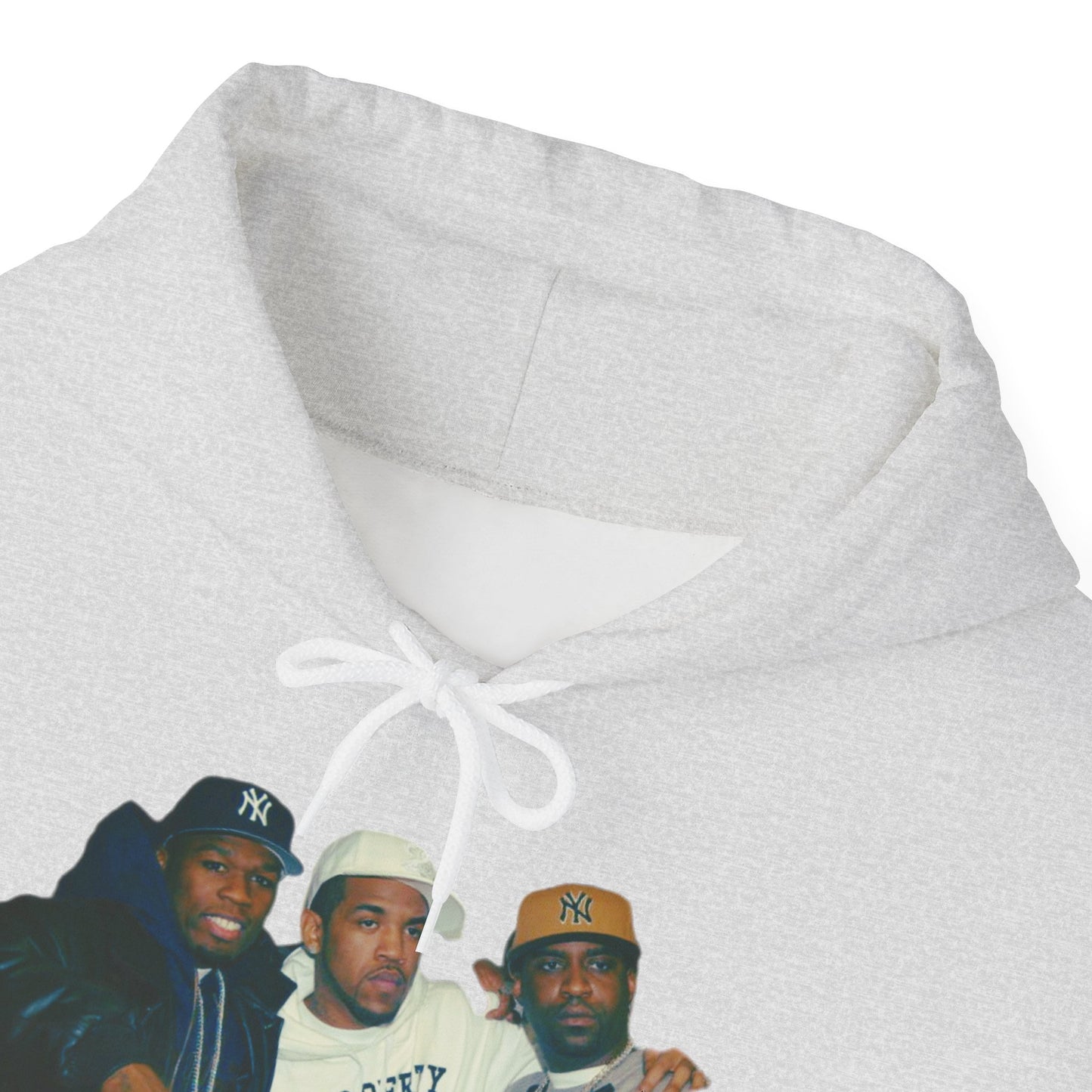 G-Unit, 50 Cent, Lloyd Banks, & Tony Yayo Inspired Unisex Heavy Blend™ Hooded Sweatshirt