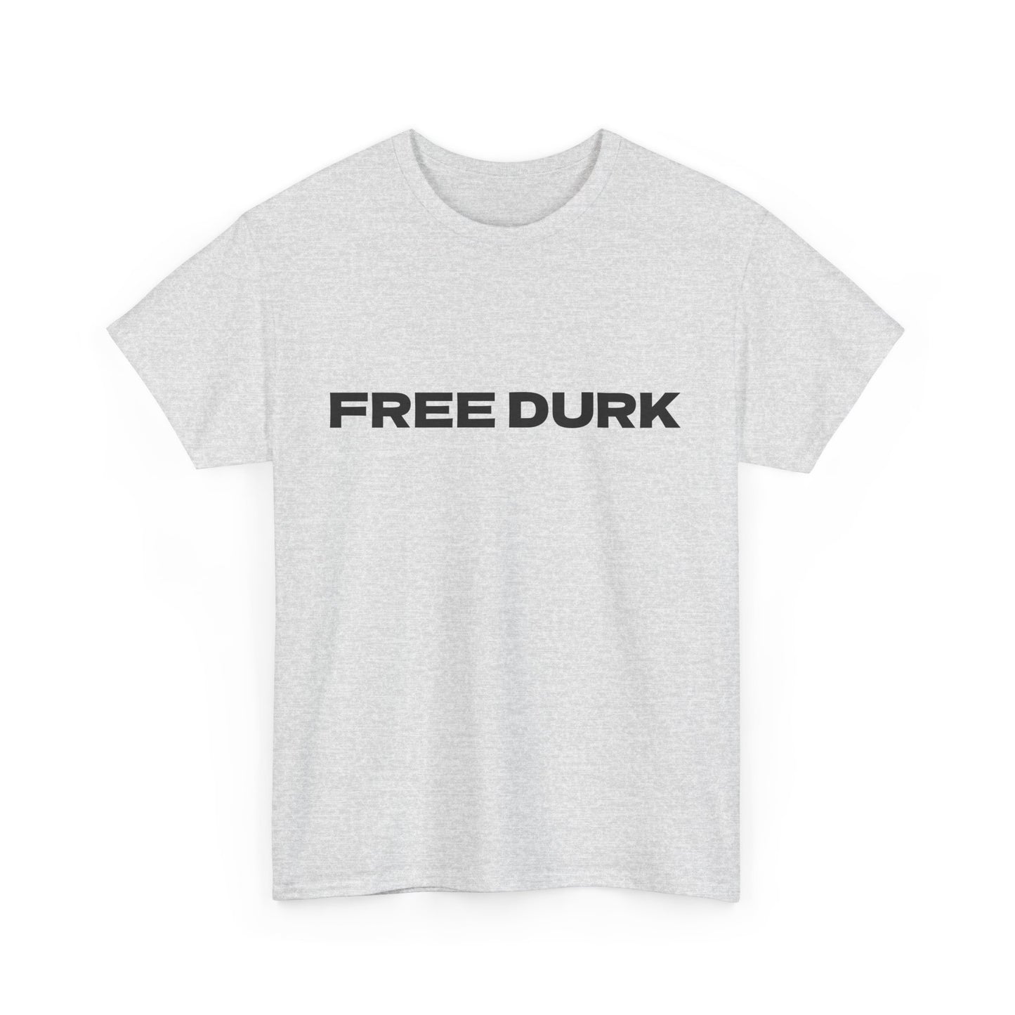 FREE LIL DURK INSPIRED - Unisex Heavy Cotton Tee