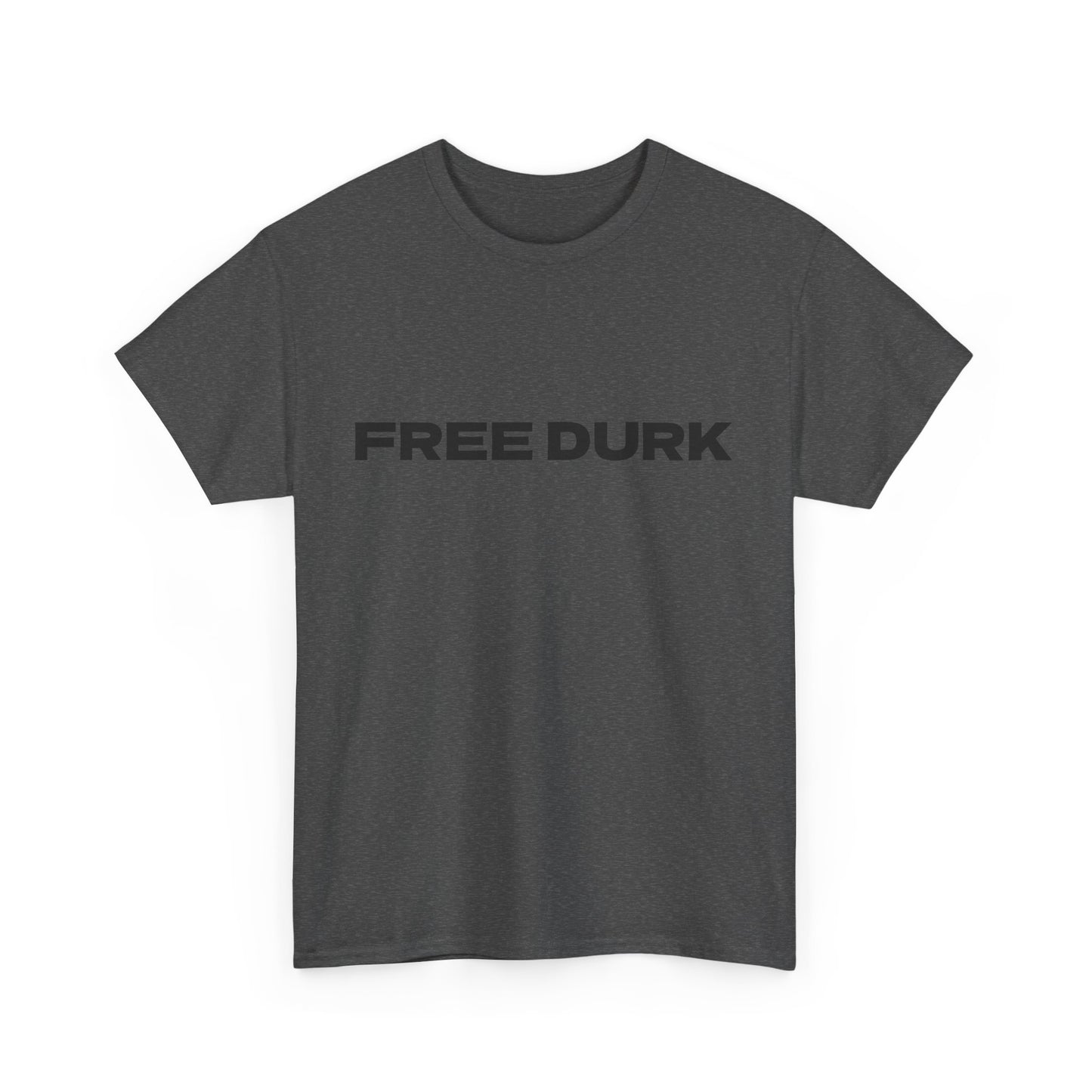 FREE LIL DURK INSPIRED - Unisex Heavy Cotton Tee